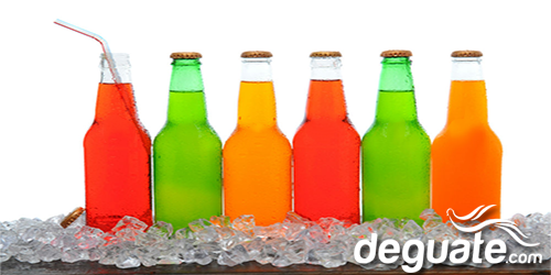 Refrescos en Guatemala