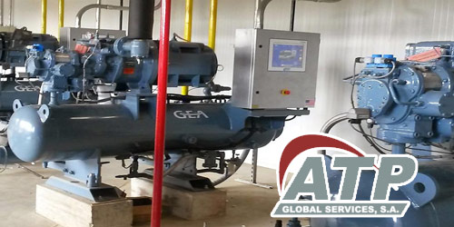 ATP Global Services: Refrigeracion Industrial en Guatemala