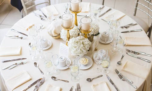 Banquetes en Guatemala