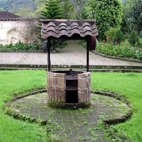 tipos de pozos de agua 