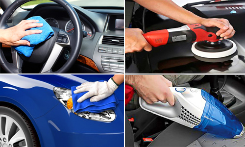 Detailing para autos en Guatemala