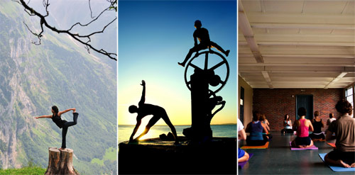 Escuelas de Yoga