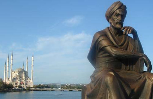Avicenna masajes en antigua Persia