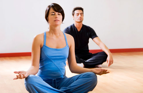 Objetivos del Yoga
