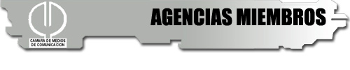 Agencias - Camara de Medios de Guatemala