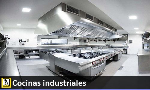 Cocinas industriales en Guatemala