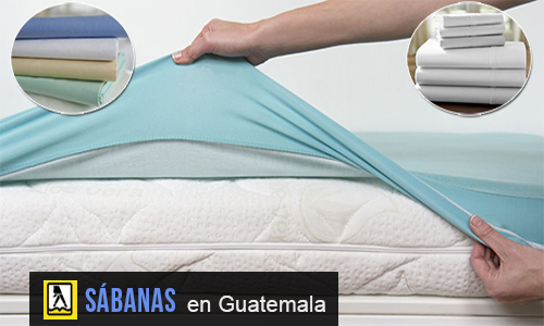S&aacute;banas en Guatemala