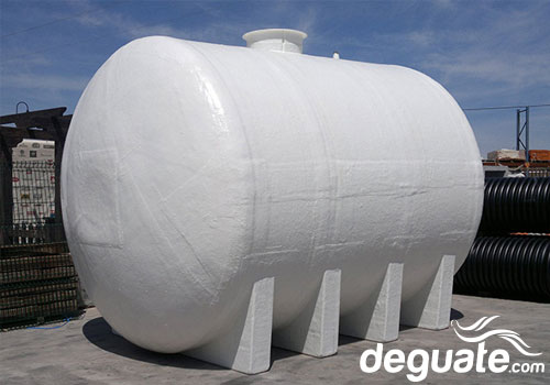 tanque de agua