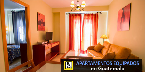 apartamentos equipados en guatemala