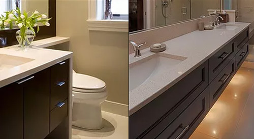 Muebles para baño en Guatemala