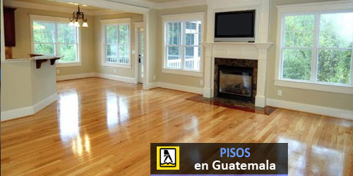 Pisos en Guatemala