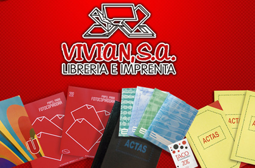 Libreria Vivian Guatemala