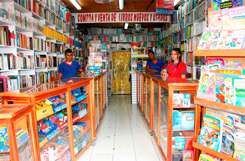 Libreria del Rosario Guatemala