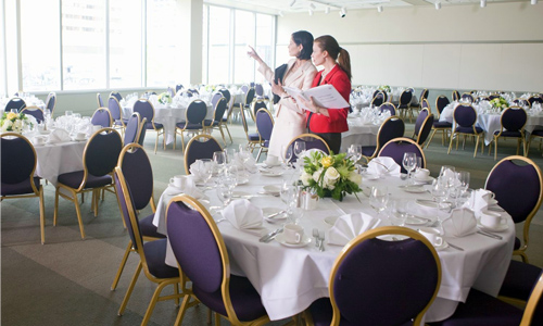 Organizaci&oacute;n de eventos en Guatemala