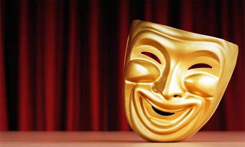 Comediantes en Guatemala