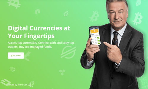 Trading en Linea con eToro