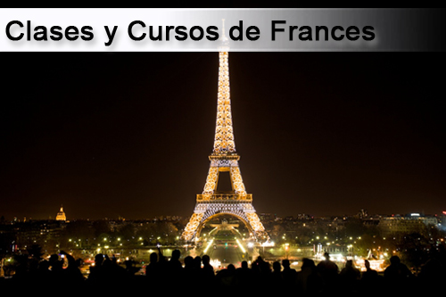 clases y cursos de frances