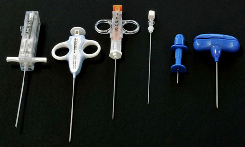 Agujas para biopsia en Guatemala