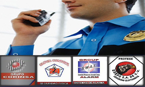 Grupo Corinsa - Seguridad privada en Guatemala