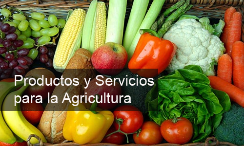 productos agricolas