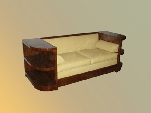 estilo de muebles art deco