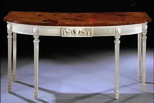estilo de mueble adamesco