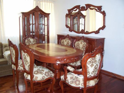 mueble estilo luis xv