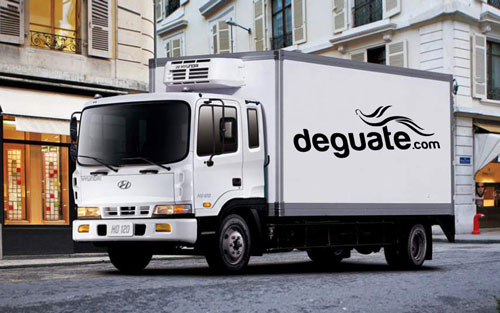 transporte de carga
