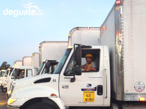 Informacion de Transportes Torres Carpio