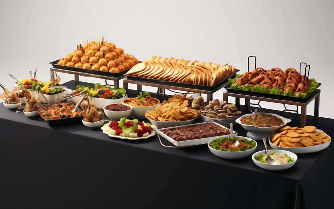 Banquetes de Centroamérica