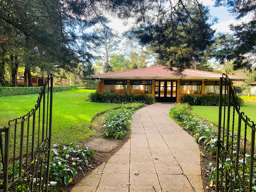 Finca Santiago