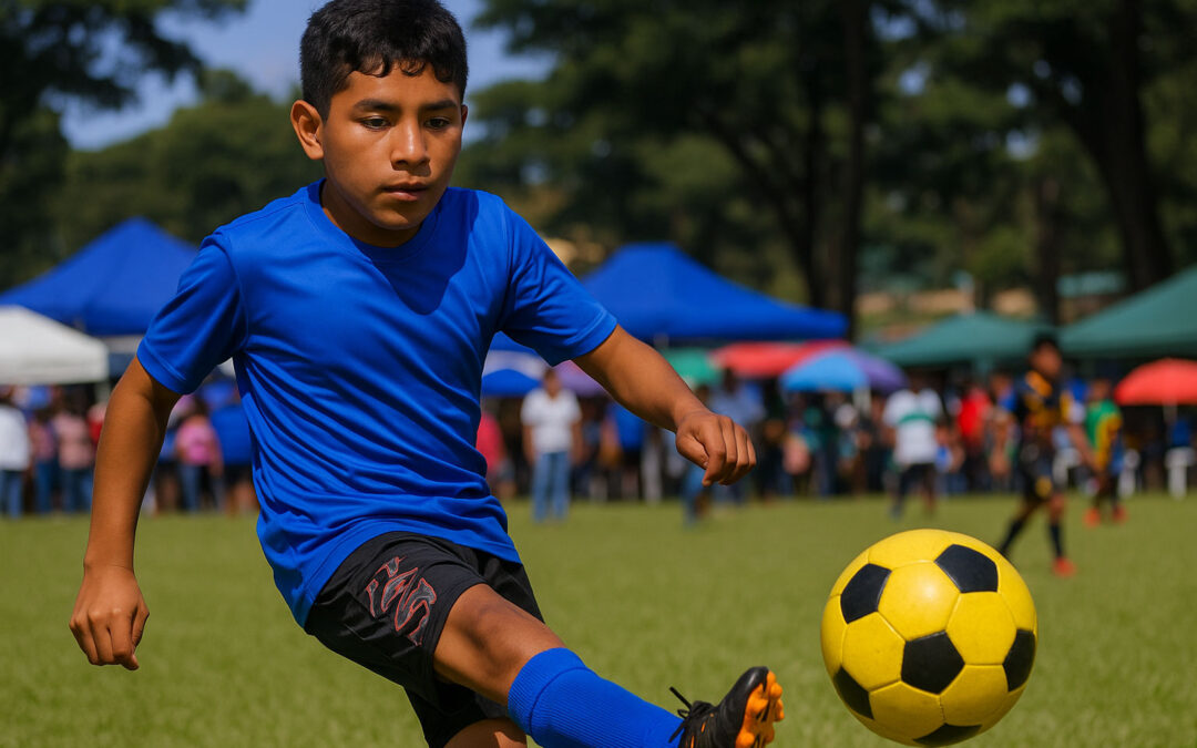 El Fútbol como Pilar de la Identidad Nacional y Comunitaria
